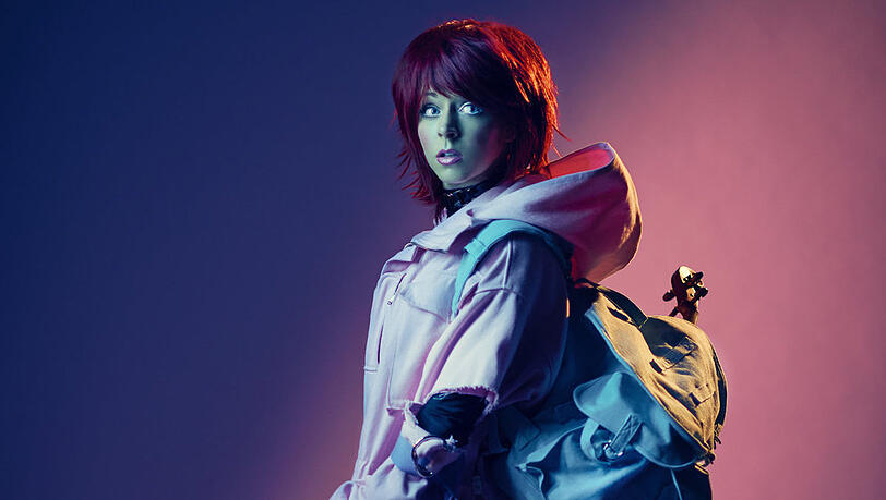 Lindsey Stirling veröffentlichte am 6. September ihr neues Album "Artemis" Lindsey Stirling veröffentlichte am 6. September ihr neues Album "Artemis"