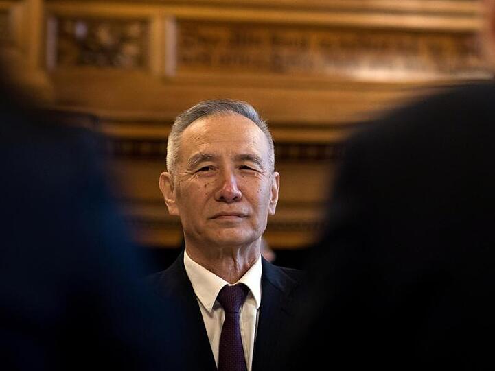 Vizepremier Liu He wird Ende Januar für weitere Gespräche im anhaltenden Handelskrieg nach Washington reisen.