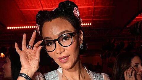 Verona Pooth ist Mutter von zwei Buben.