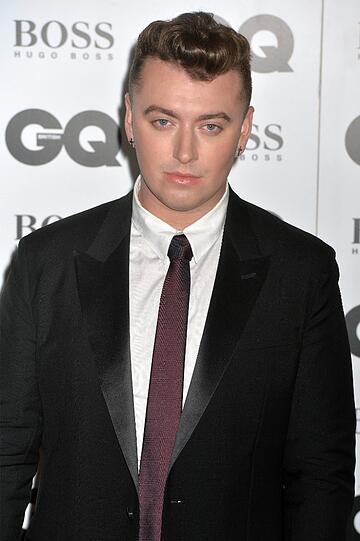 Der britische Sänger Sam Smith.