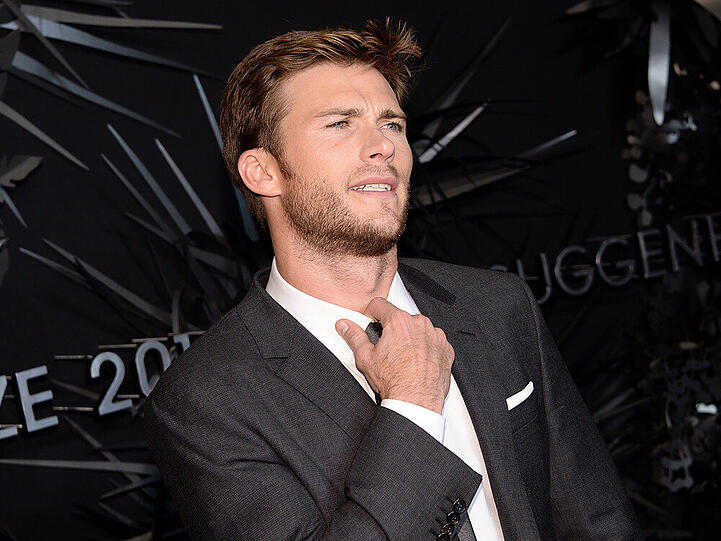 Scott Eastwood Ende 2014 bei einer Gala in New York