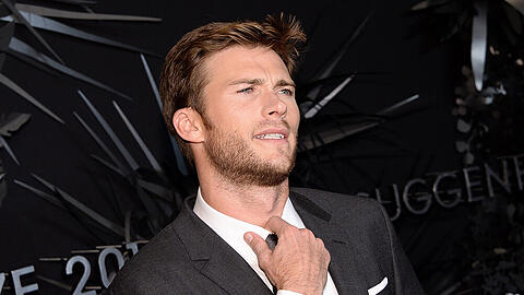 Scott Eastwood Ende 2014 bei einer Gala in New York