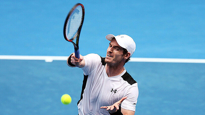Andy Murray ist ab Montag die neue Nummer eins der Tennis-Weltrangliste. Andy Murray ist ab Montag die neue Nummer eins der Tennis-Weltrangliste.