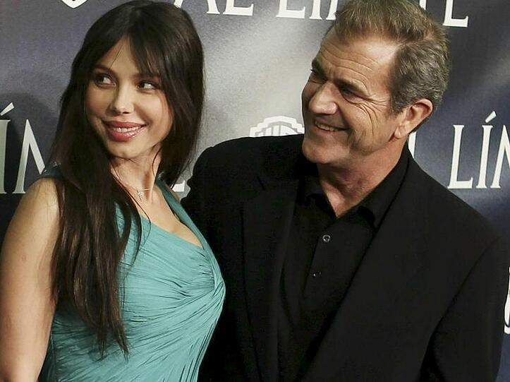 Aus die Maus: Mel Gibson soll sich von seiner Frau Oksana Grigorieva getrennt haben.