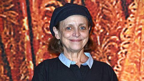Katharina Thalbach in Berlin