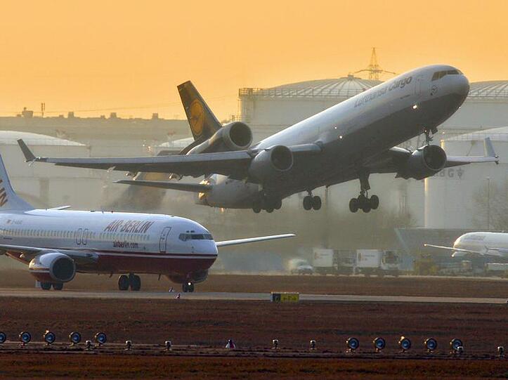 Lufthansa-Piloten im Visier der Steuerfahnder: Viele verlegten ihren Wohnsitz ins Ausland und prellten so den Fiskus.