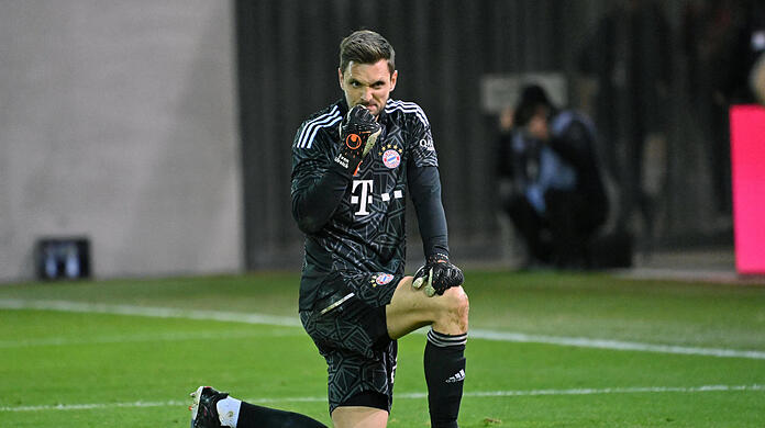Steht Sven Ulreich in in der Rückrunde im Bayern-Tor?