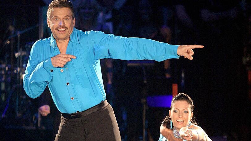 2006 war Jürgen Hingsen Kandidat bei "Let's Dance". 2006 war Jürgen Hingsen Kandidat bei "Let's Dance".