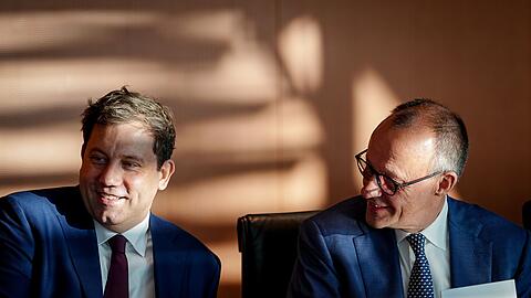 Das Kabinett hatte in der letzten Sitzung vor Weihnachten eine lange Tagesordnung.