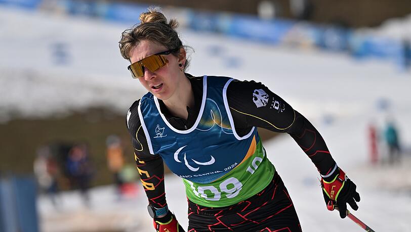 Hat Geschichte geschrieben: Kathrin Marchand.