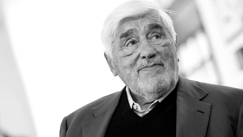 Mario Adorf auf einer Aufnahme vor wenigen Jahren.