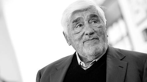 Mario Adorf auf einer Aufnahme vor wenigen Jahren.