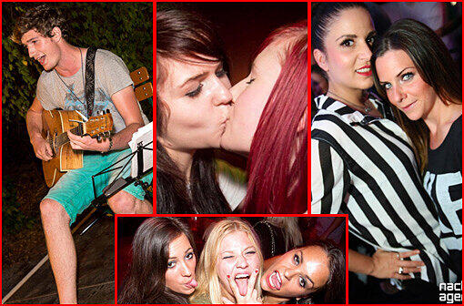 Die heißesten Bilder vom Münchner Partywochenende gibt es hier zum Durchklicken!www.nachtagenten.de