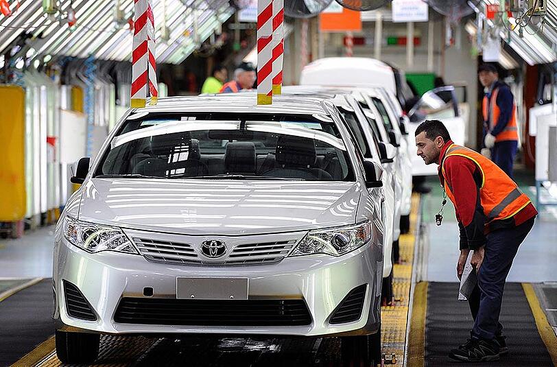 Der japanische Autobauer feiert ein Rekordergebnis im laufenden Geschäftsjahr.