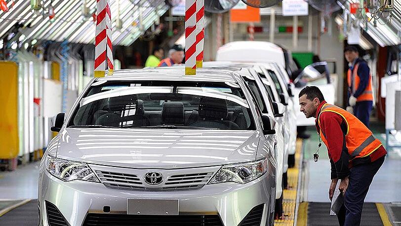 Der japanische Autobauer feiert ein Rekordergebnis im laufenden Geschäftsjahr. Der japanische Autobauer feiert ein Rekordergebnis im laufenden Geschäftsjahr.