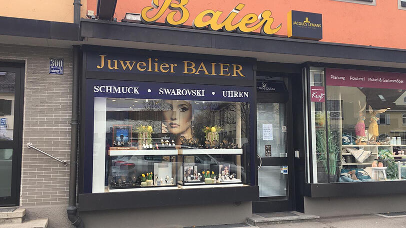 Vorausgegangen war ein Betrugsdelikt zum Nachteil eines Juweliers.