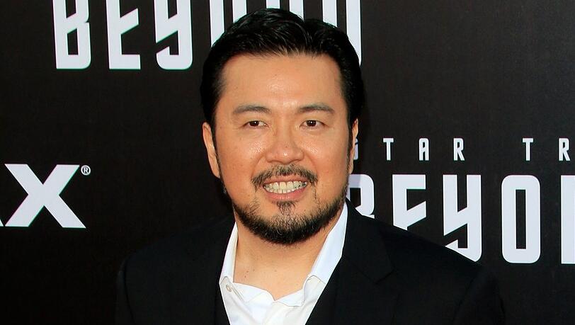 Justin Lin bei einem Auftritt in San Diego.