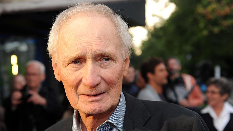 Der Schauspieler Arthur Brauss wurde mit der Fernsehserie "Großstadtrevier" bekannt. Jetzt ist er im Alter von 89 Jahren gestorben. (Archivbild)