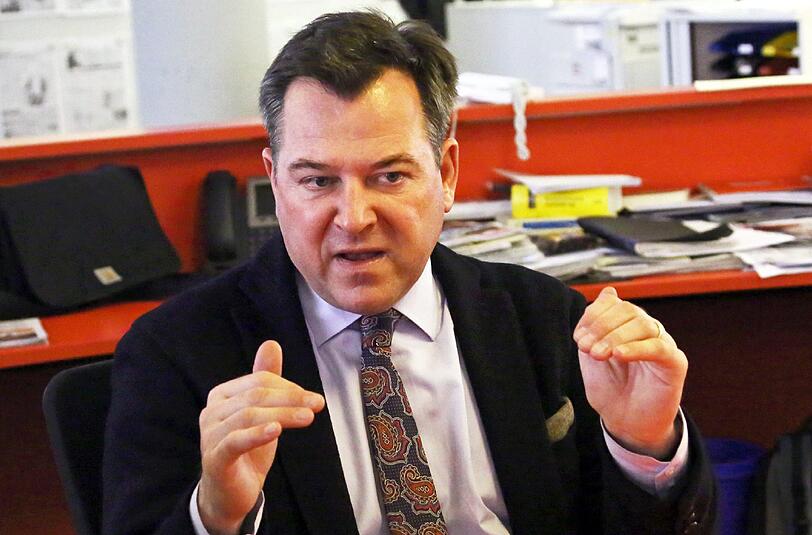 Josef Schmid wird Wirtschaftsrefernt von München