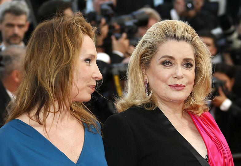 Die Bilder vom Filmfestival in Cannes.