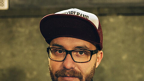 Am 26. August wird Mark Forster auf dem Zeltfestival Ruhr performen