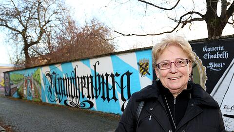 Als BA-Vorsitzende hat Ingeborg Staudenmeyer das Viertel 22 Jahre lang entscheidend mitgestaltet. Die AZ hat sie begleitet. Klicken Sie sich durch die Fotos.