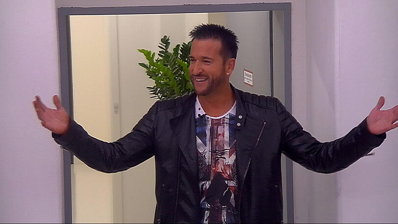 Promi Big Brother 2014: Die lustigsten Bilder aus dem Container.