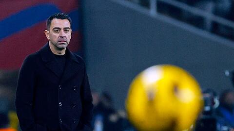 Hat seinen Rücktritt zum Saisonende angekündigt: Xavi Hernández.