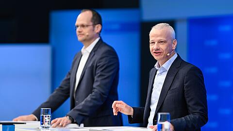 Das BASF-Management setzt weiter auf den Wachstumsmarkt China. (Archivbild)