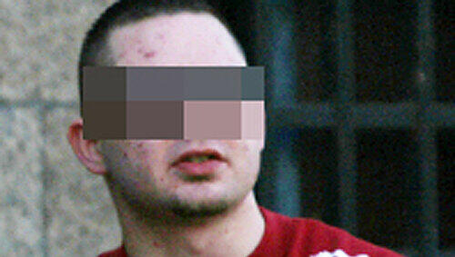 Peter R. stellte sich nach der brutalen Prügelorgie selbst der Polizei. Peter R. stellte sich nach der brutalen Prügelorgie selbst der Polizei.