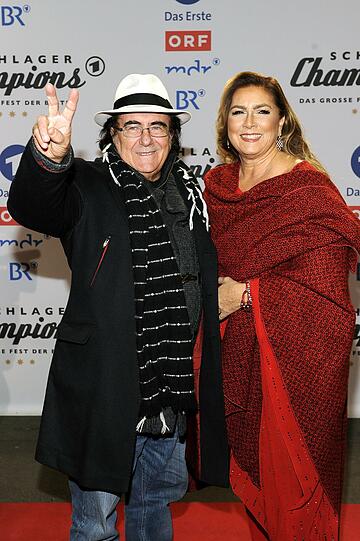 Al Bano und Romina Power