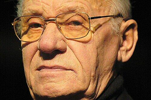 Alfred Pfaff im Jahr 2004