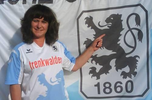 Wünscht sich einen Abstieg des FC Bayern: Mary Demmeler.