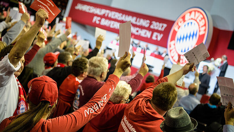 Weitere Bilder von der Jahreshauptversammlung