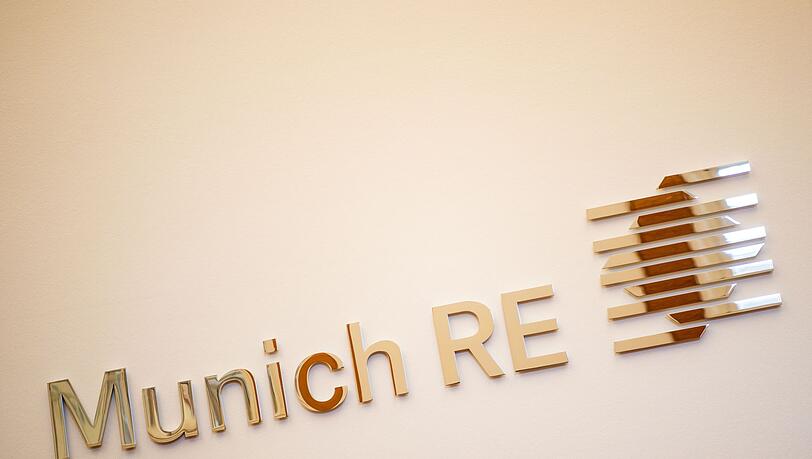 Die Münchener Rückversicherungs-Gesellschaft (Munich Re) hat im ersten Quartal mehr verdient.