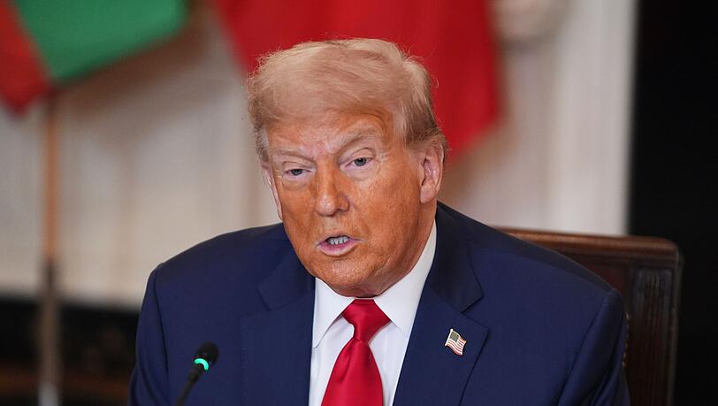 Die Trump-Zölle betreffen auch brasilianische Produkte - mit vergleichsweise hohem Prozentsatz.