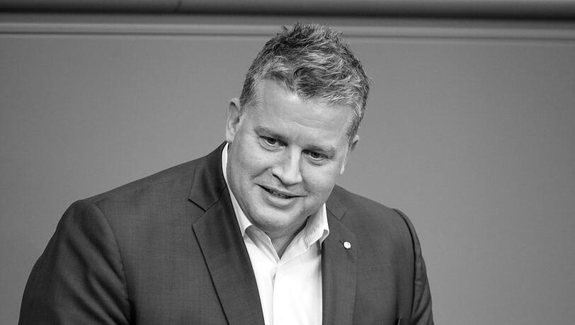 Carsten Tr&auml;ger wurde 52 Jahre alt.