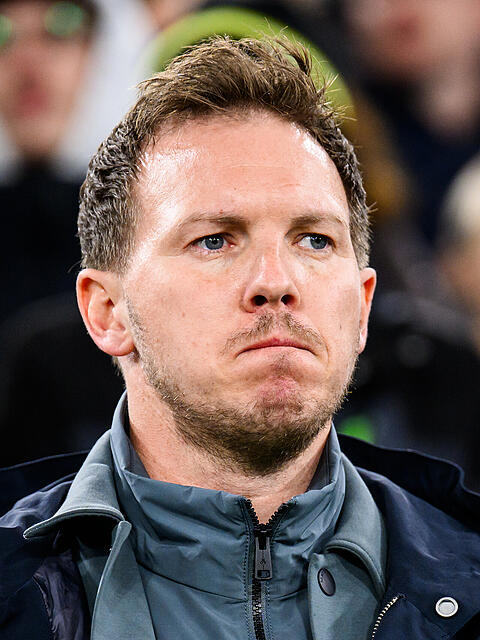 Bundestrainer Julian Nagelsmann wirkt nachdenklich &ndash; die Torwartfrage vor der WM sorgt f&uuml;r hausgemachte Unruhe.
