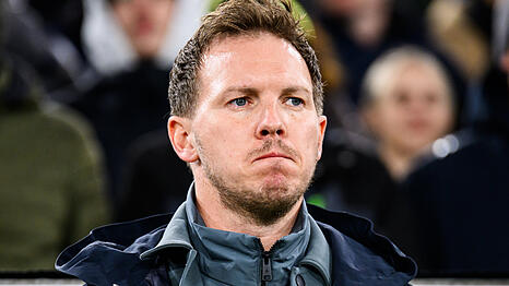 Bundestrainer Julian Nagelsmann wirkt nachdenklich &ndash; die Torwartfrage vor der WM sorgt f&uuml;r hausgemachte Unruhe.