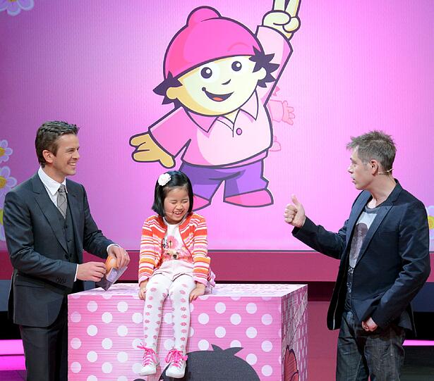 "Wetten , dass..?" aus Friedrichshafen - Die Bilder