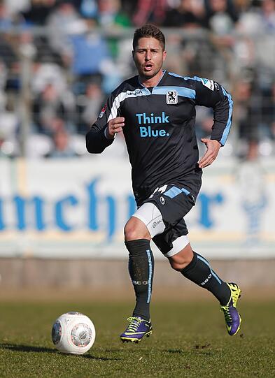 Testspiel des TSV 1860 gegen Grödig im Grünwalder: Die besten Bilder vom Löwensieg mit 3:0.