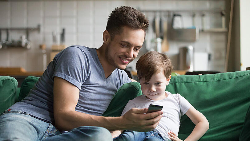Groß und Klein können mit diesen Apps vieles lernen. Groß und Klein können mit diesen Apps vieles lernen.