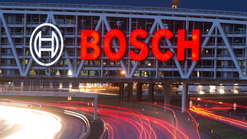 Rüstet seine Fabriken für den neuen Mobilfunkstandard 5G: der Autozulieferer und Technologiekonzern Bosch. Rüstet seine Fabriken für den neuen Mobilfunkstandard 5G: der Autozulieferer und Technologiekonzern Bosch.