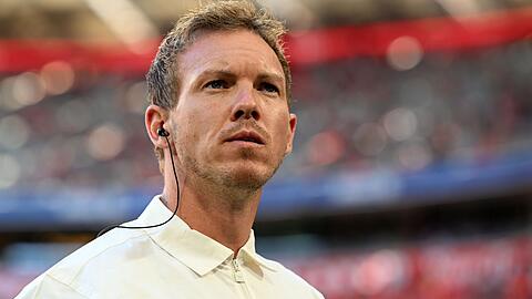 Will bei den Spielern "den Hunger und die Lust auf Fußball am Leben halten": Münchens Cheftrainer Julian Nagelsmann.