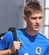 Nachwuchshoffnung des TSV 1860: Daniel Winkler.