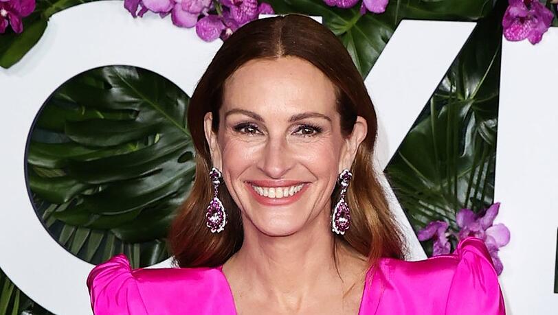 Hollywoodstar Julia Roberts hat drei Kinder.