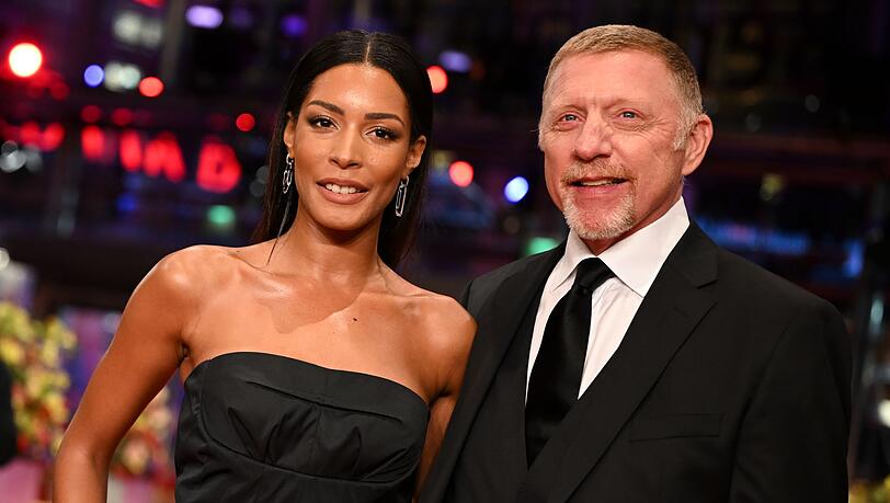 Boris Becker ist seit Sommer 2024 mit Lilian de Carvalho Monteiro verheiratet. Boris Becker ist seit Sommer 2024 mit Lilian de Carvalho Monteiro verheiratet.