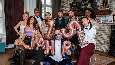RTLzwei zeigt das gro&szlig;e Jubil&auml;ums-Special zu "Berlin - Tag & Nacht" am 17. September.