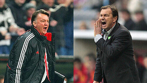 Mia san mir! Und ich bin ich!“ Louis van Gaal hat rasch Eindruck gemacht beim FC Bayern. Oftmals sehr zurückhaltend, an der Seitenlinie jedoch stets emotional: Löwen-Trainer Ewald Lienen. Mia san mir! Und ich bin ich!“ Louis van Gaal hat rasch Eindruck gemacht beim FC Bayern. Oftmals sehr zurückhaltend, an der Seitenlinie jedoch stets emotional: Löwen-Trainer Ewald Lienen.