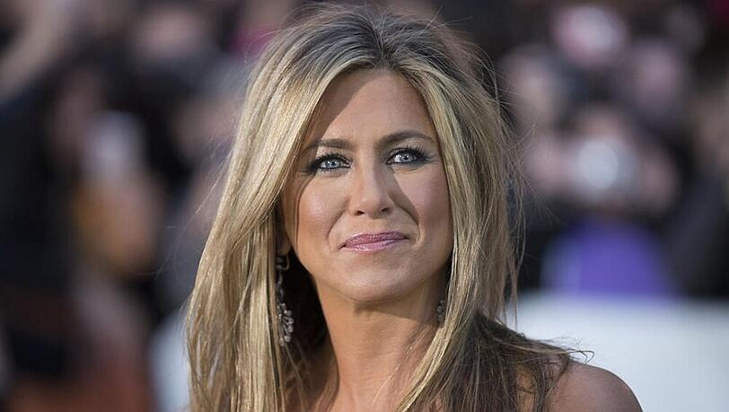 Jennifer Aniston kann nicht nur "witzig" Jennifer Aniston kann nicht nur "witzig"